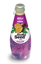 290ml دانه ریحان با شور